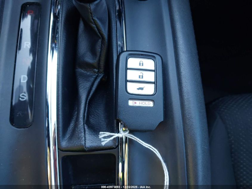 2017 Honda Hr-V Ex VIN: 3CZRU5H59HM702748 Lot: 43973893