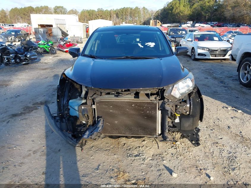 2017 Honda Hr-V Ex VIN: 3CZRU5H59HM702748 Lot: 43973893