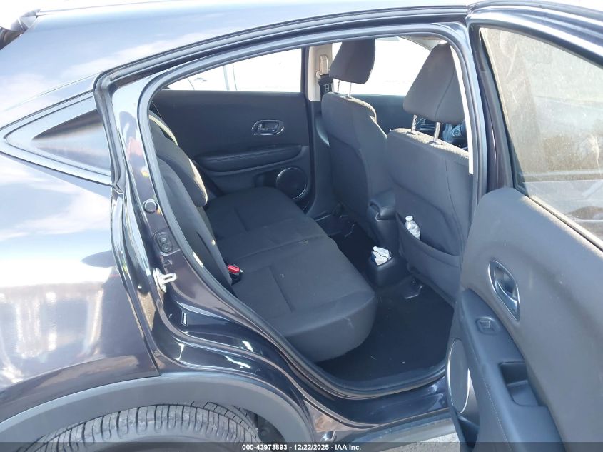 2017 Honda Hr-V Ex VIN: 3CZRU5H59HM702748 Lot: 43973893