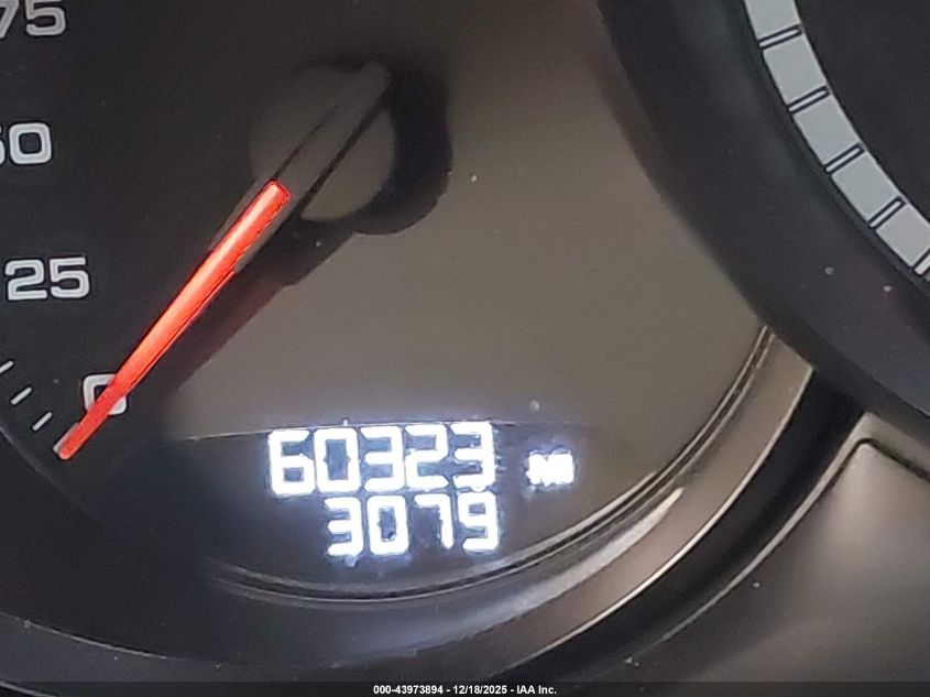 2018 Porsche Macan Turbo W/Performance Package VIN: WP1AF2A58JLB70887 Lot: 43973894