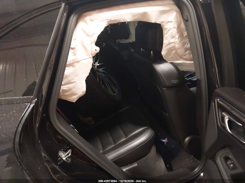 2018 Porsche Macan Turbo W/Performance Package VIN: WP1AF2A58JLB70887 Lot: 43973894