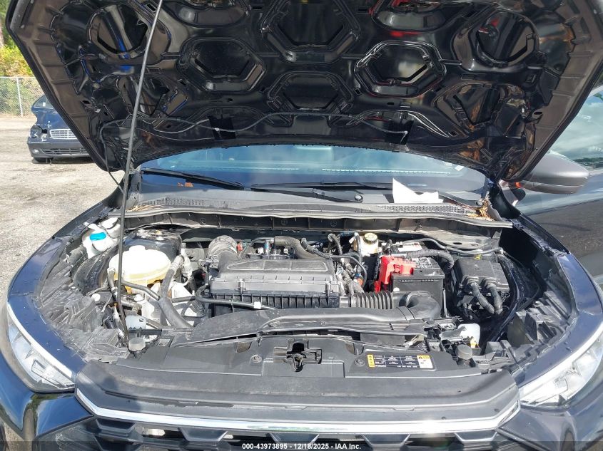 2023 Ford Escape St-Line VIN: 1FMCU0MN0PUA45056 Lot: 43973895