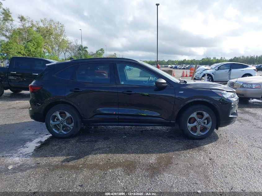 2023 Ford Escape St-Line VIN: 1FMCU0MN0PUA45056 Lot: 43973895