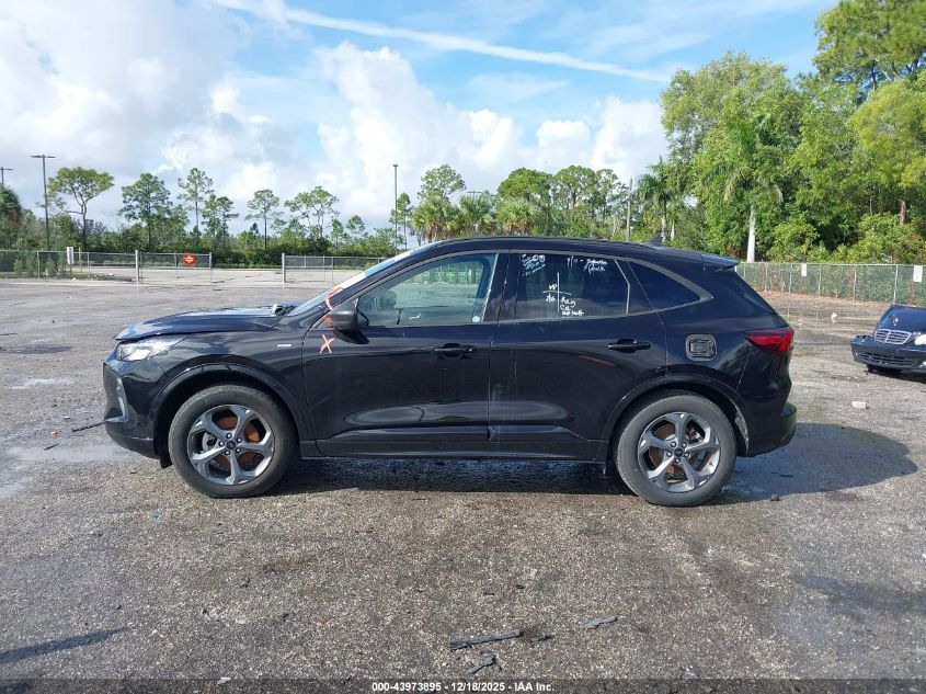 2023 Ford Escape St-Line VIN: 1FMCU0MN0PUA45056 Lot: 43973895