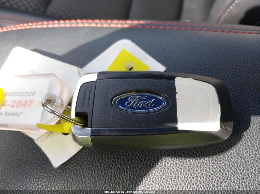 2023 Ford Escape St-Line VIN: 1FMCU0MN0PUA45056 Lot: 43973895