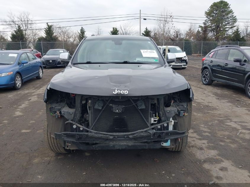 2018 Jeep Grand Cherokee Limited 4X4 VIN: 1C4RJFBG6JC402039 Lot: 43973896