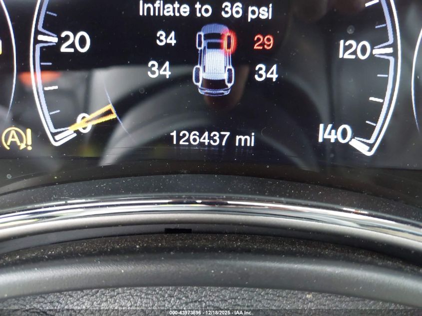 2018 Jeep Grand Cherokee Limited 4X4 VIN: 1C4RJFBG6JC402039 Lot: 43973896