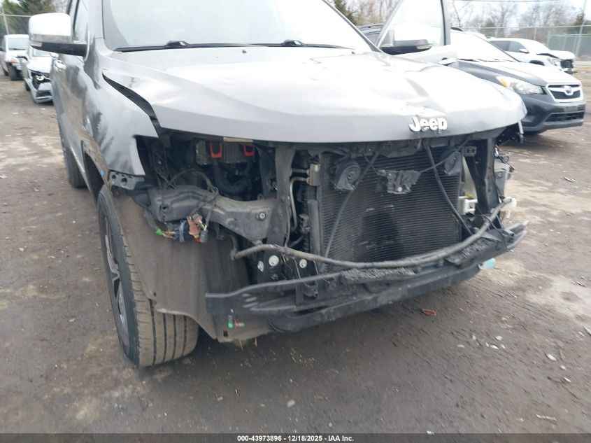 2018 Jeep Grand Cherokee Limited 4X4 VIN: 1C4RJFBG6JC402039 Lot: 43973896