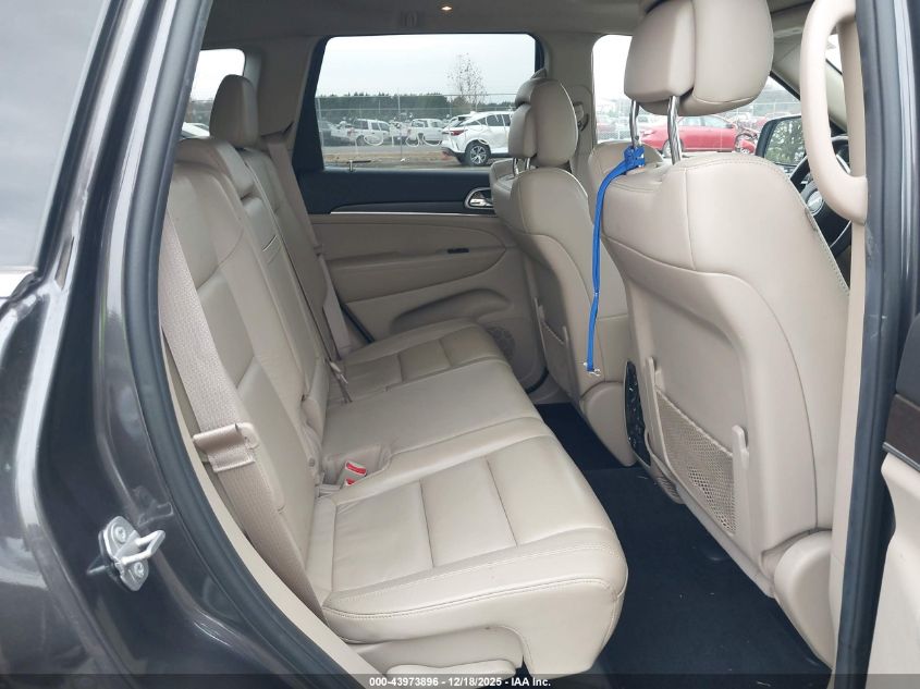 2018 Jeep Grand Cherokee Limited 4X4 VIN: 1C4RJFBG6JC402039 Lot: 43973896