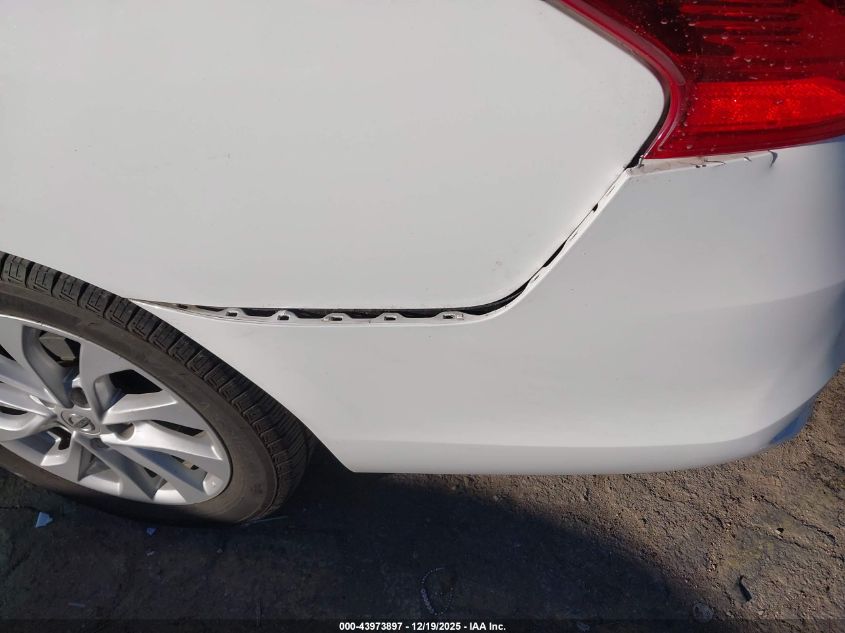 2019 Nissan Sentra Sv VIN: 3N1AB7AP2KY287467 Lot: 43973897