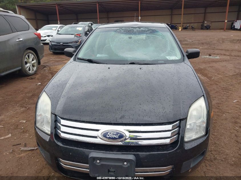2009 Ford Fusion S VIN: 3FAHP06Z09R190356 Lot: 43973898