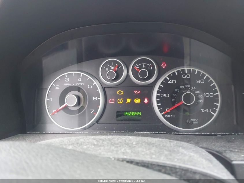 2009 Ford Fusion S VIN: 3FAHP06Z09R190356 Lot: 43973898