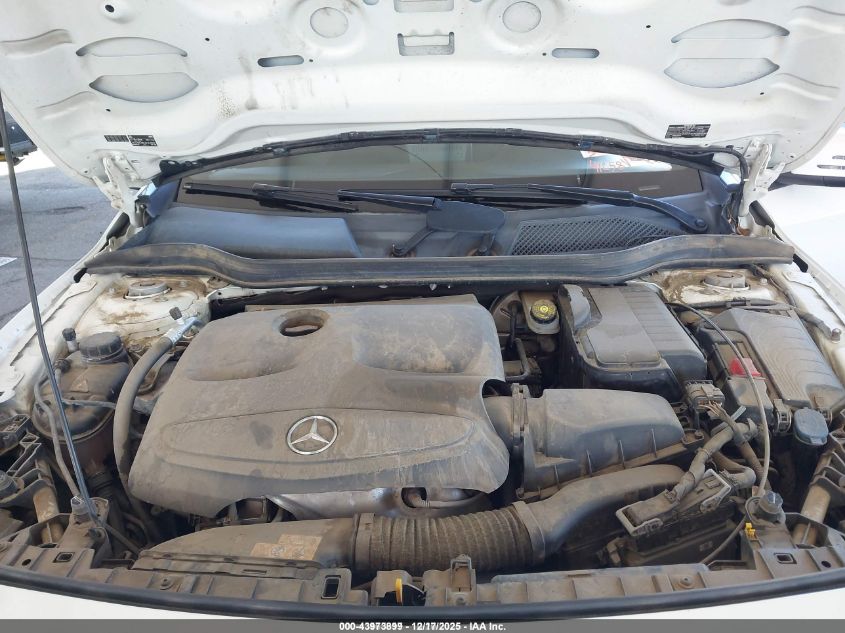 2018 Mercedes-Benz Gla 250 4Matic VIN: WDCTG4GB4JJ448593 Lot: 43973899