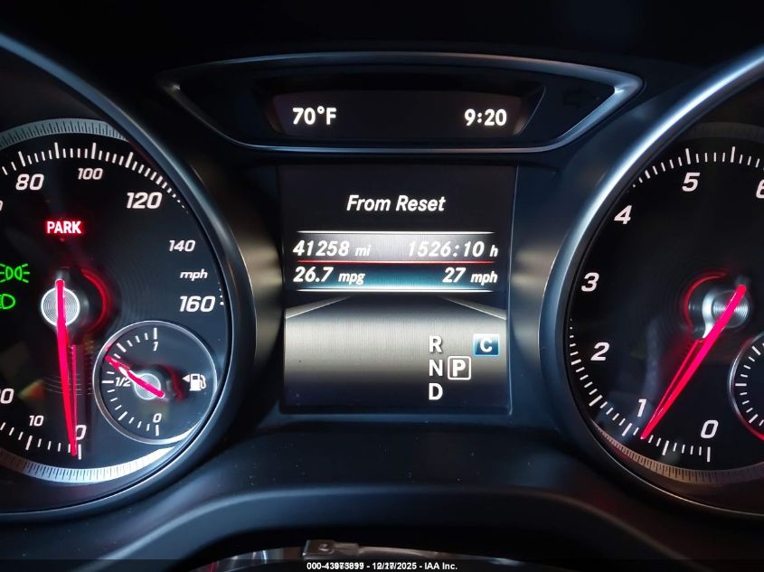 2018 Mercedes-Benz Gla 250 4Matic VIN: WDCTG4GB4JJ448593 Lot: 43973899