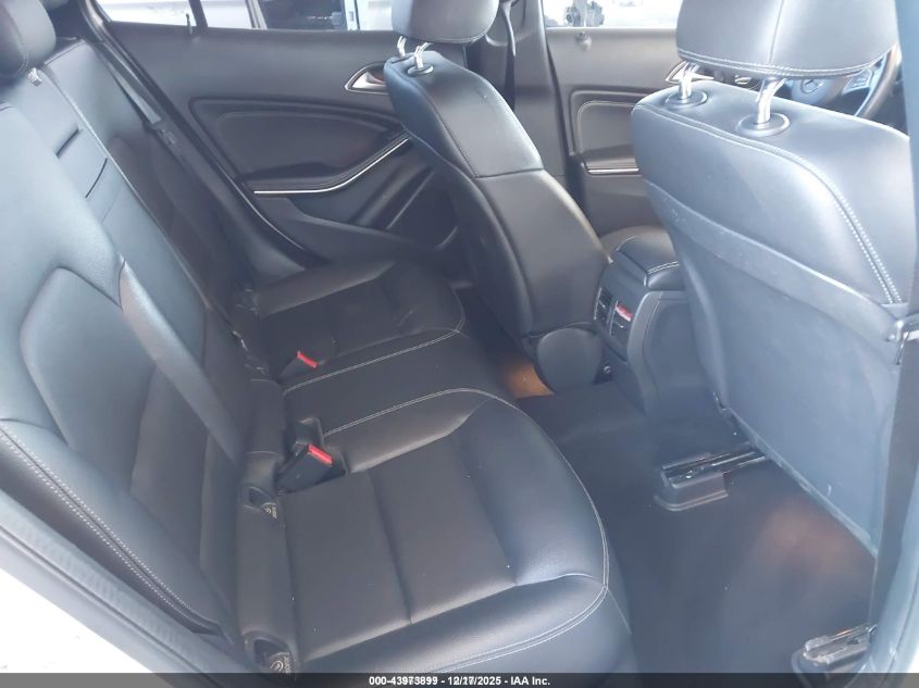 2018 Mercedes-Benz Gla 250 4Matic VIN: WDCTG4GB4JJ448593 Lot: 43973899