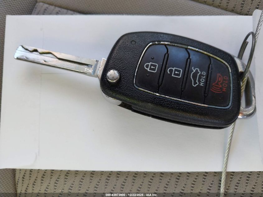 2018 Hyundai Sonata Se VIN: 5NPE24AF8JH662410 Lot: 43973900