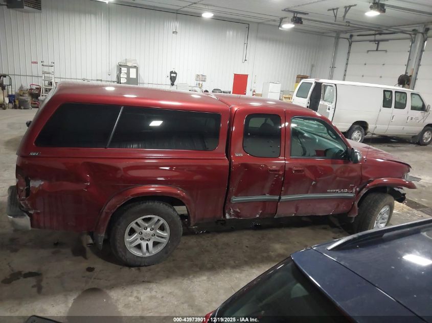 2006 Toyota Tundra Sr5 V8 VIN: 5TBRT34136S472940 Lot: 43973901