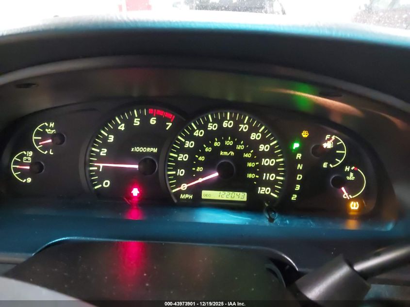 2006 Toyota Tundra Sr5 V8 VIN: 5TBRT34136S472940 Lot: 43973901