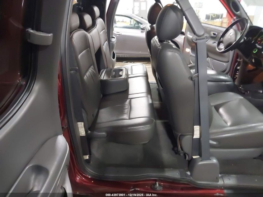 2006 Toyota Tundra Sr5 V8 VIN: 5TBRT34136S472940 Lot: 43973901