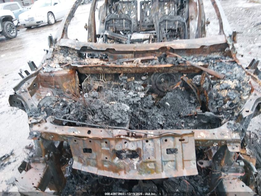 2022 Nissan Rogue Sl Intelligent Awd VIN: 5N1BT3CB0NC721788 Lot: 43973903