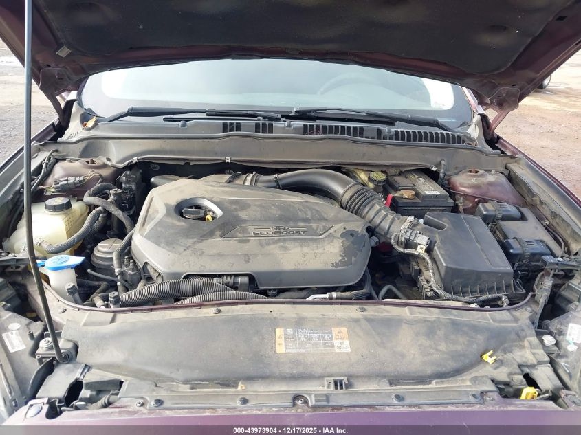 2013 Ford Fusion Se VIN: 3FA6P0HR3DR279531 Lot: 43973904