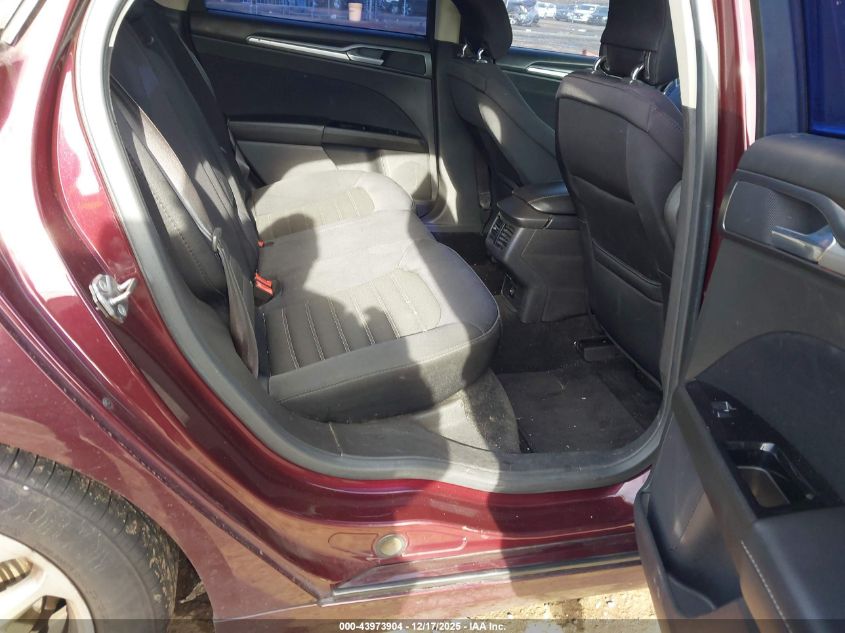 2013 Ford Fusion Se VIN: 3FA6P0HR3DR279531 Lot: 43973904