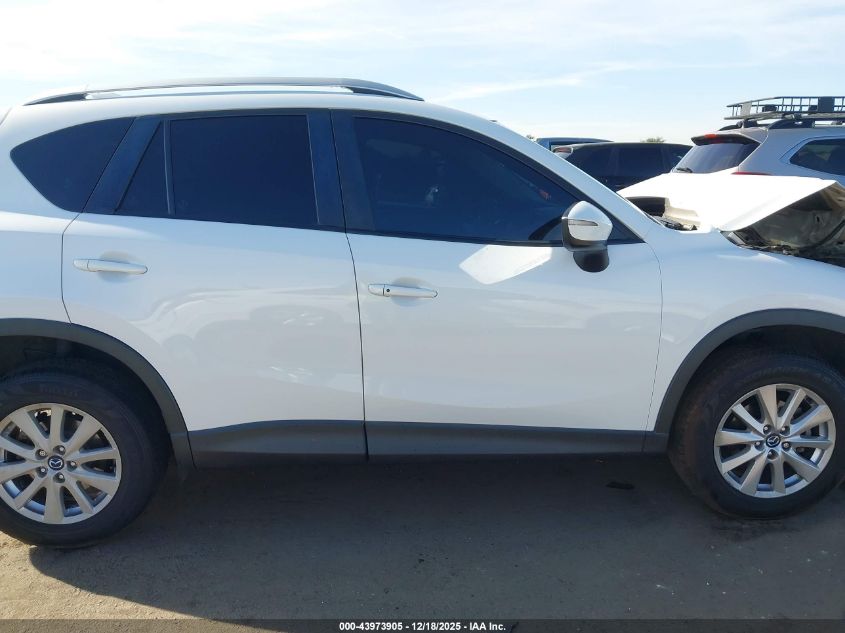 2016 Mazda Cx-5 Touring VIN: JM3KE2CY9G0876512 Lot: 43973905