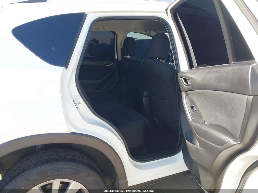 2016 Mazda Cx-5 Touring VIN: JM3KE2CY9G0876512 Lot: 43973905