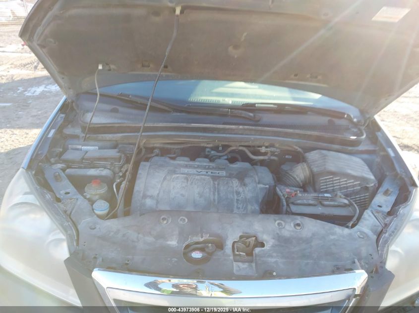 2005 Honda Odyssey Ex VIN: 5FNRL38485B058857 Lot: 43973906