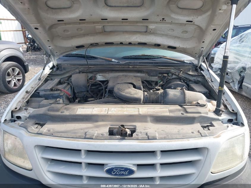 1999 Ford F-150 Lariat/Work Series/Xl/Xlt VIN: 1FTRF17W2XKB69036 Lot: 43973907