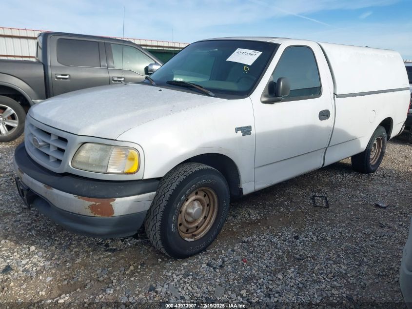 1FTRF17W2XKB69036 1999 FORD F-150 photo no. 2