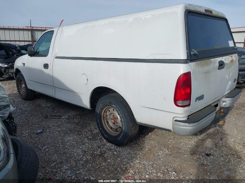 1FTRF17W2XKB69036 1999 FORD F-150 photo no. 3