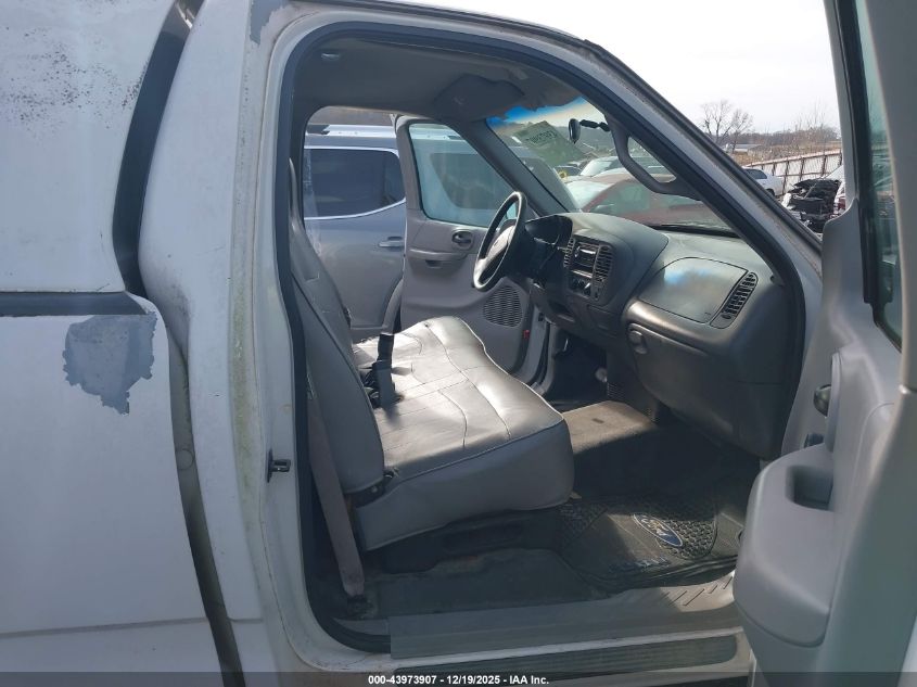 1FTRF17W2XKB69036 1999 FORD F-150 photo no. 5