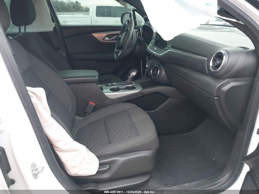 2022 Chevrolet Blazer Fwd 2Lt