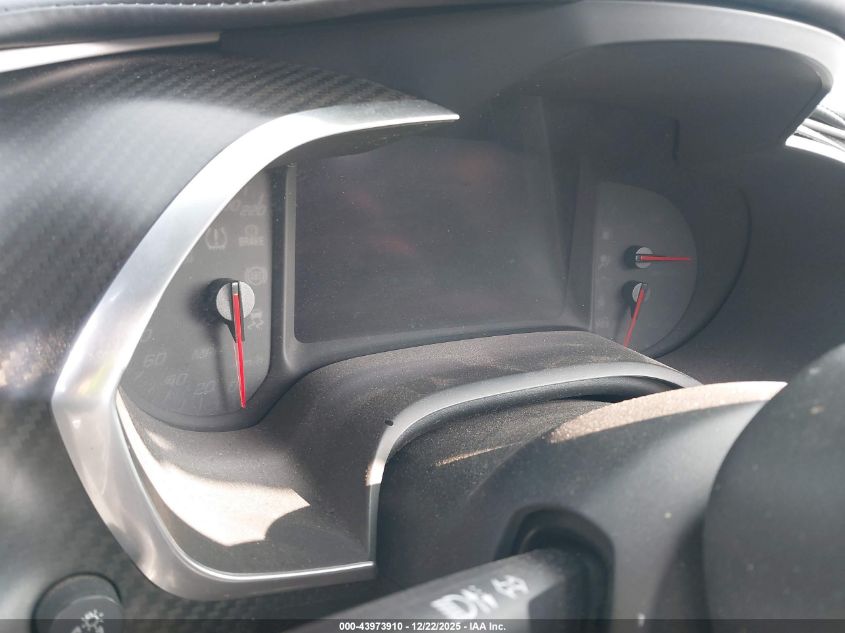 2016 Chevrolet Corvette Z06 VIN: 1G1YT2D65G5604590 Lot: 43973910