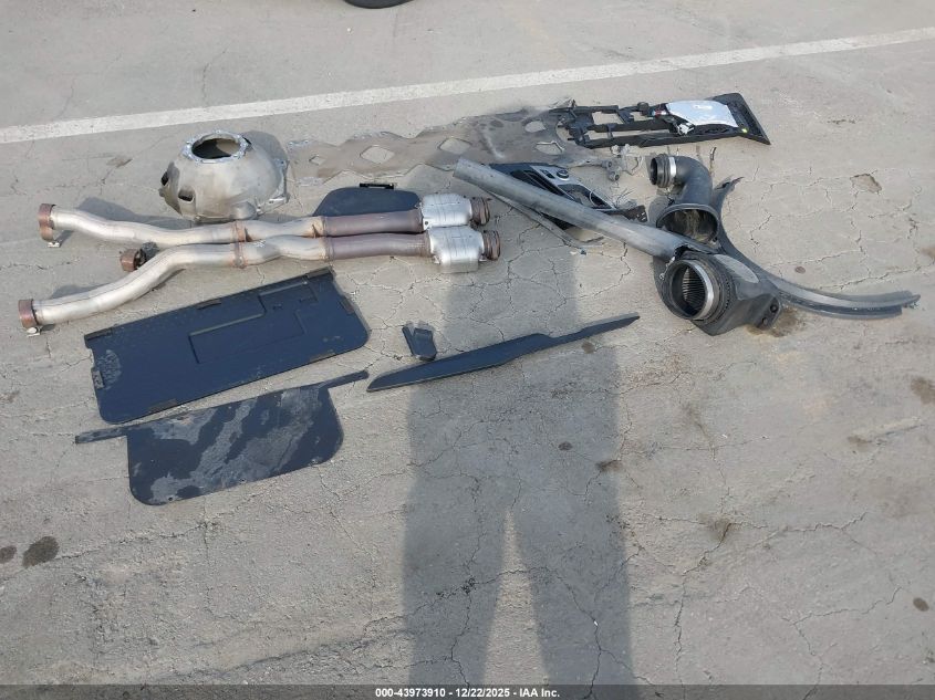 2016 Chevrolet Corvette Z06 VIN: 1G1YT2D65G5604590 Lot: 43973910