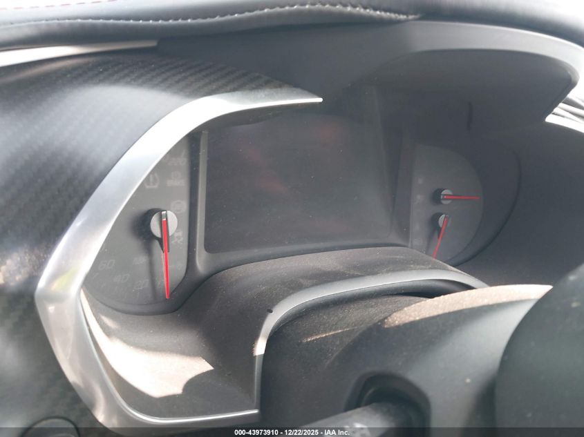 2016 Chevrolet Corvette Z06 VIN: 1G1YT2D65G5604590 Lot: 43973910