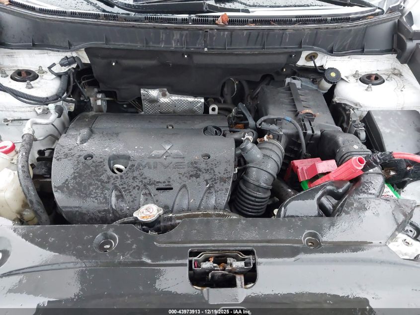 2015 Mitsubishi Outlander Sport Se VIN: 4A4AR4AU6FE019952 Lot: 43973913