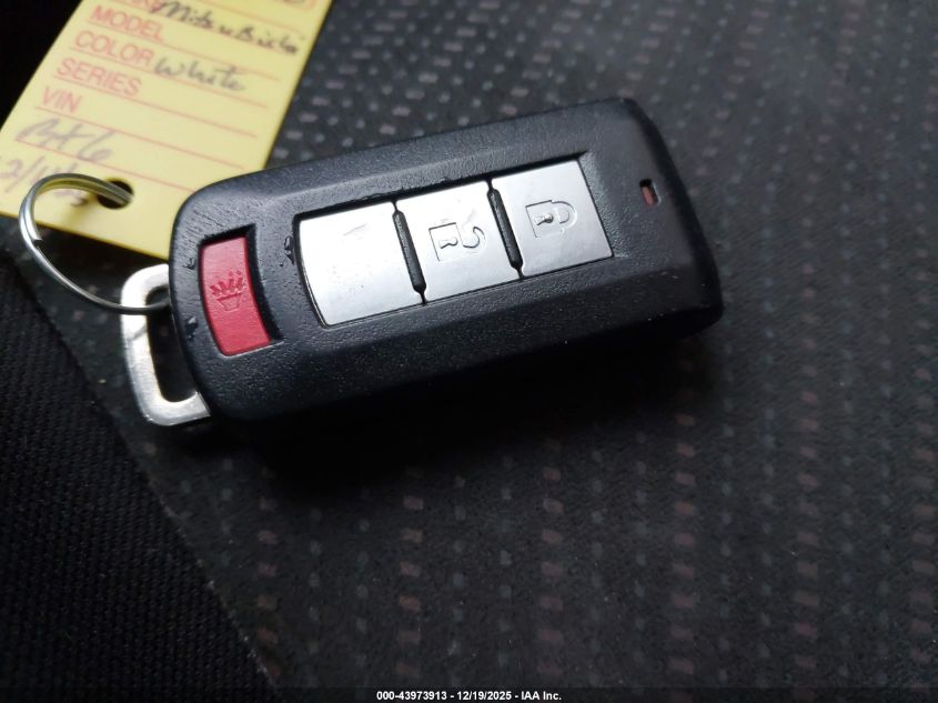 2015 Mitsubishi Outlander Sport Se VIN: 4A4AR4AU6FE019952 Lot: 43973913