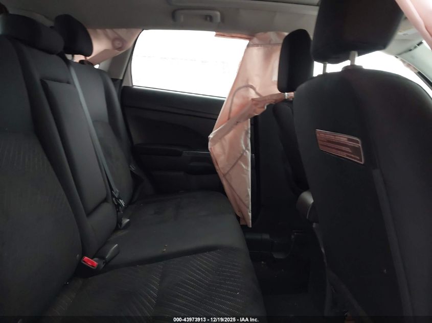 2015 Mitsubishi Outlander Sport Se VIN: 4A4AR4AU6FE019952 Lot: 43973913