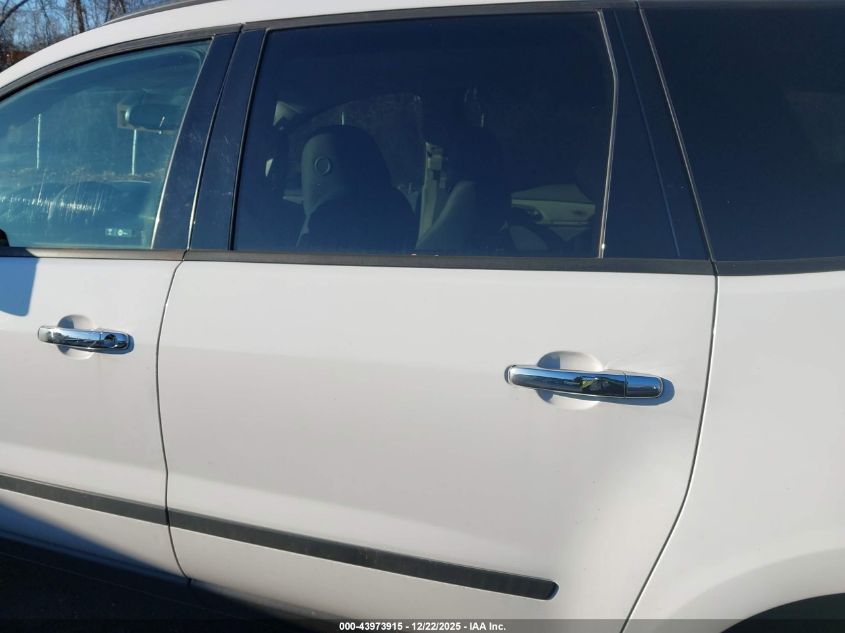 2017 Chevrolet Traverse Ls VIN: 1GNKVFKD6HJ107662 Lot: 43973915