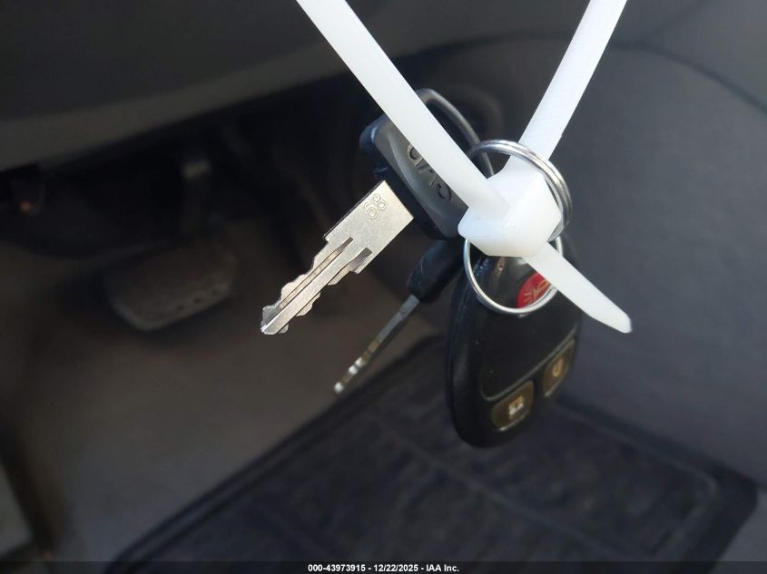 2017 Chevrolet Traverse Ls VIN: 1GNKVFKD6HJ107662 Lot: 43973915