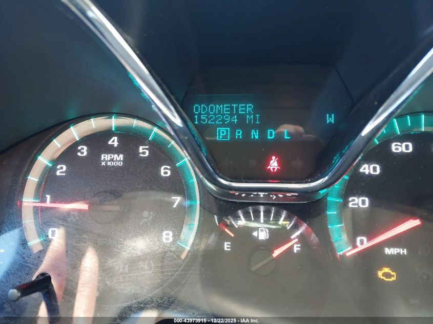 2017 Chevrolet Traverse Ls VIN: 1GNKVFKD6HJ107662 Lot: 43973915