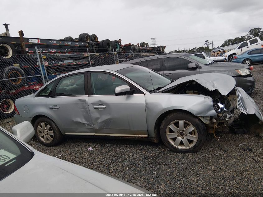 2007 Mercury Montego Luxury VIN: 1MEHM40117G612327 Lot: 43973916