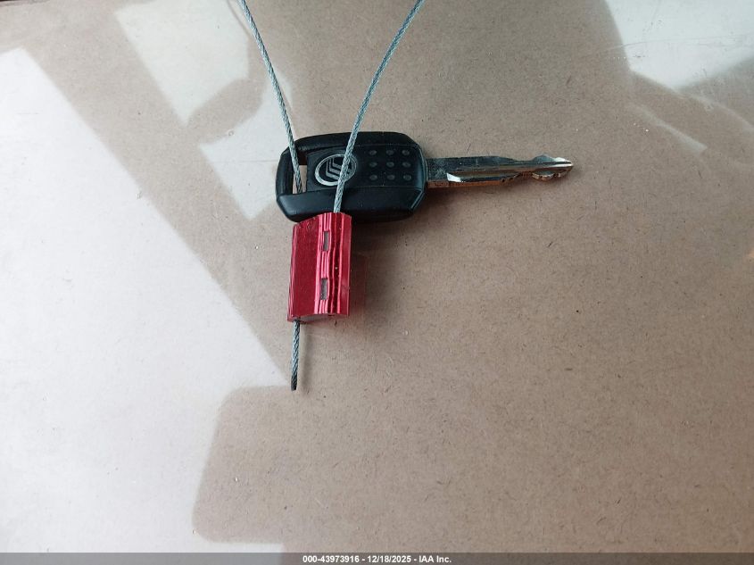 2007 Mercury Montego Luxury VIN: 1MEHM40117G612327 Lot: 43973916