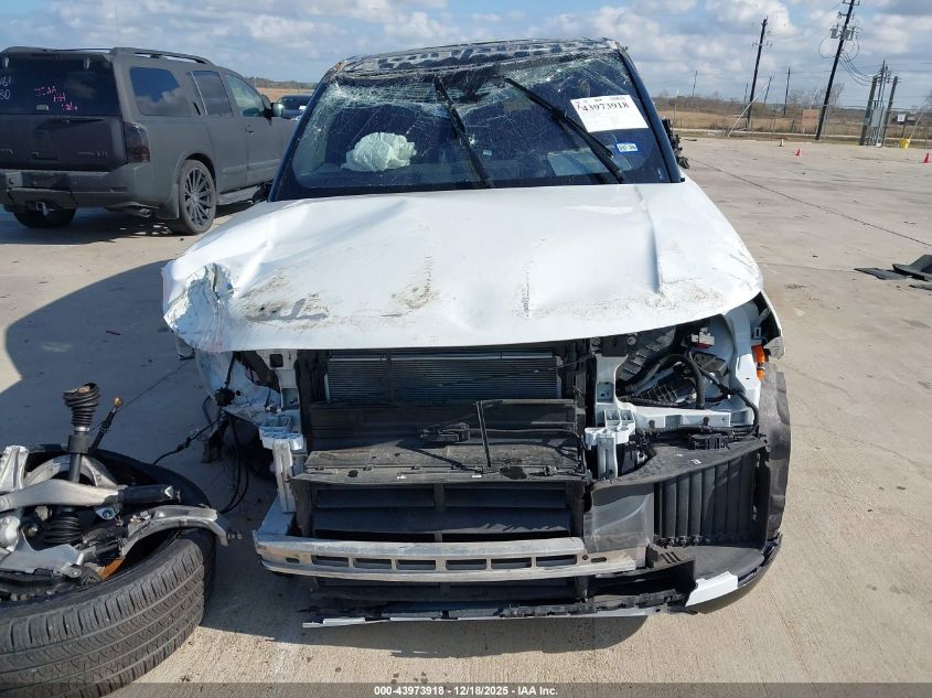 2023 Land Rover Range Rover P530 Se VIN: SALKP9E71PA031320 Lot: 43973918