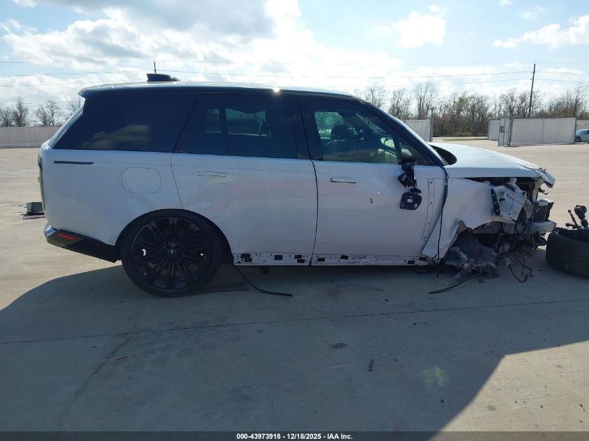 2023 Land Rover Range Rover P530 Se VIN: SALKP9E71PA031320 Lot: 43973918
