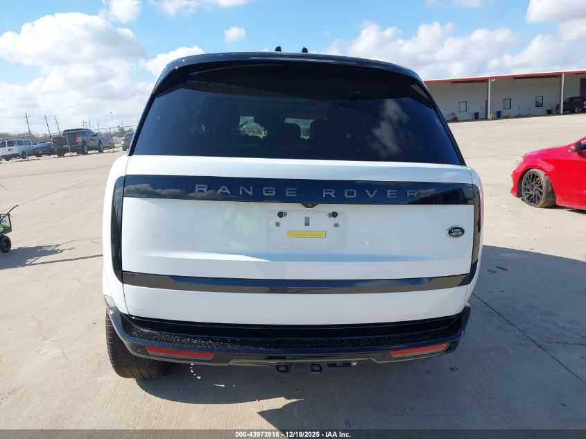 2023 Land Rover Range Rover P530 Se VIN: SALKP9E71PA031320 Lot: 43973918