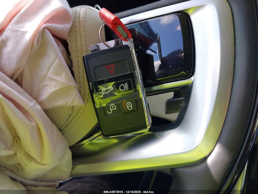 2023 Land Rover Range Rover P530 Se VIN: SALKP9E71PA031320 Lot: 43973918