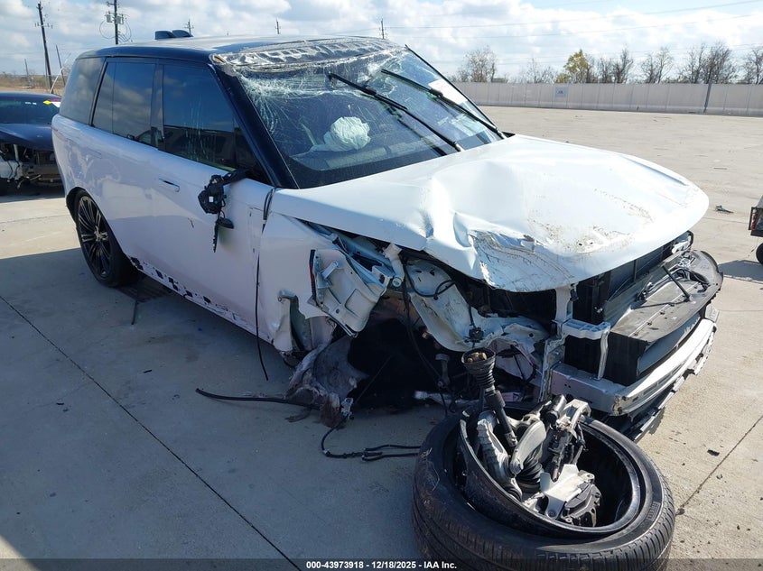 2023 Land Rover Range Rover P530 Se